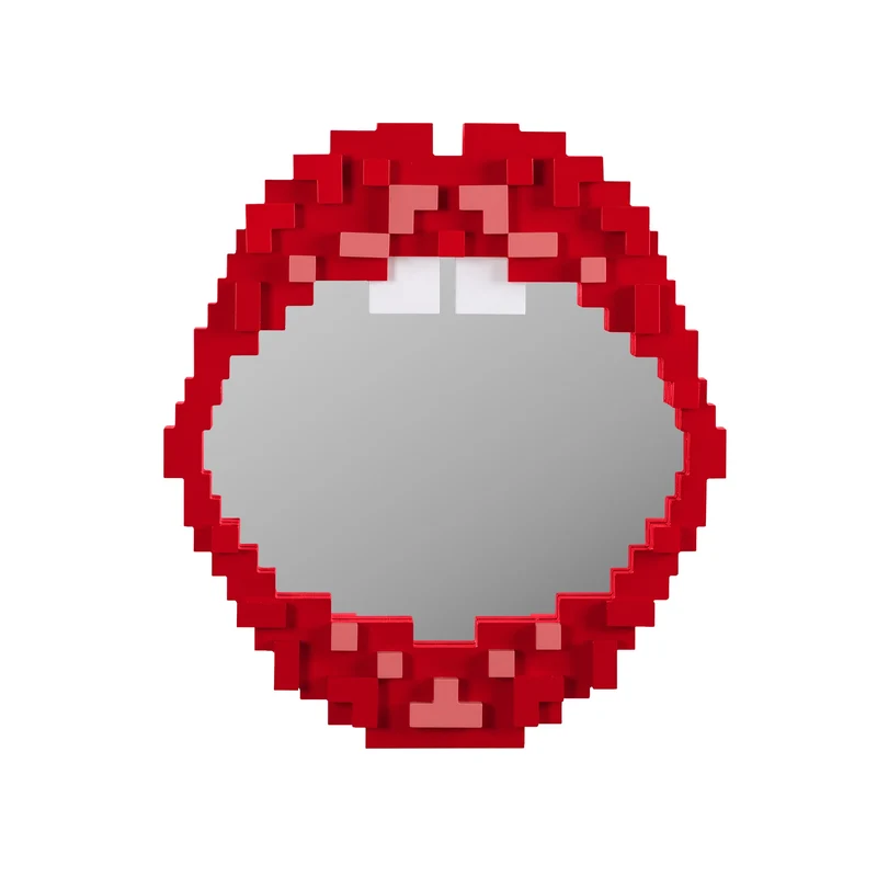 Seletti Pixel Mirror