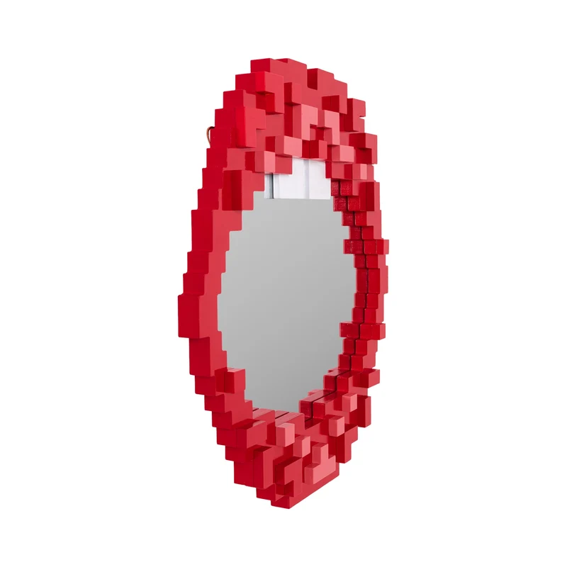 Seletti Pixel Mirror