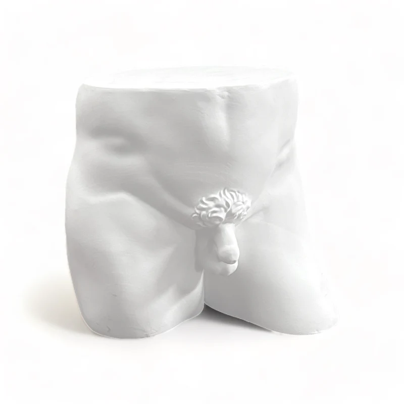 Seletti Piece of Me Stool