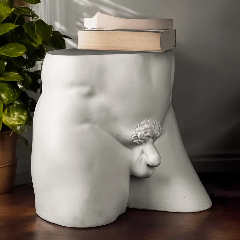 Seletti Piece of Me Stool
