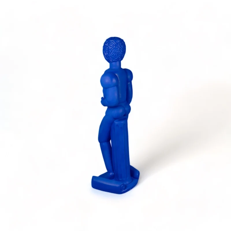 Seletti Magna Graecia Bronzo Statue