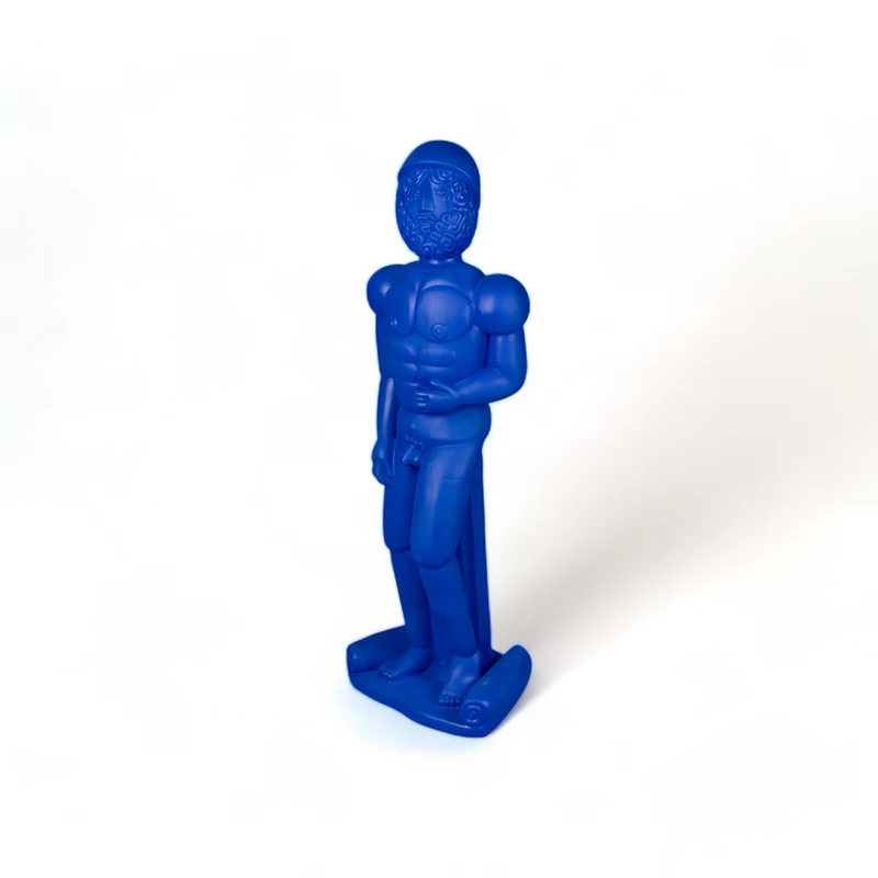 Seletti Magna Graecia Bronzo Helmet Statue
