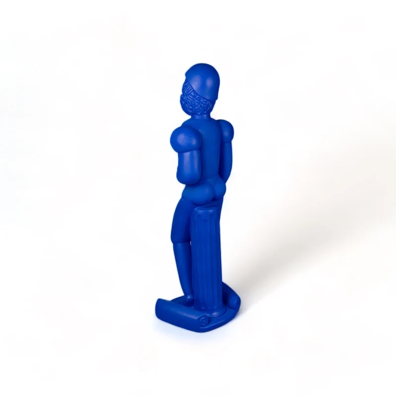 Seletti Magna Graecia Bronzo Helmet Statue