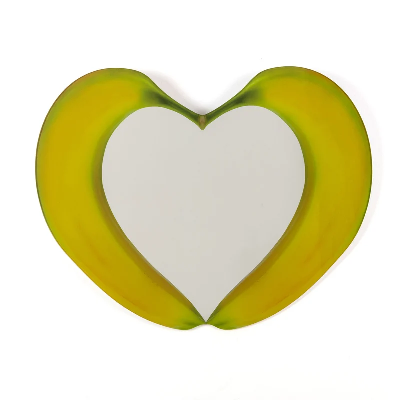 Seletti Love Banana Shaped Mirror
