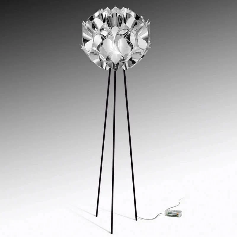 Lampadaire Fleur Pétales