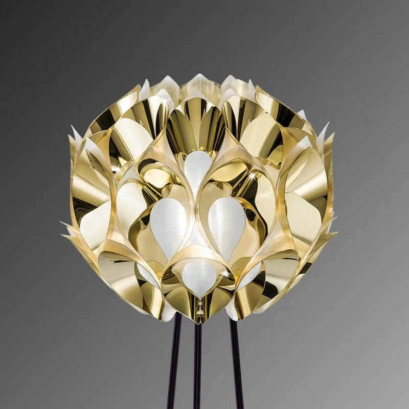 Lampadaire Fleur Pétales