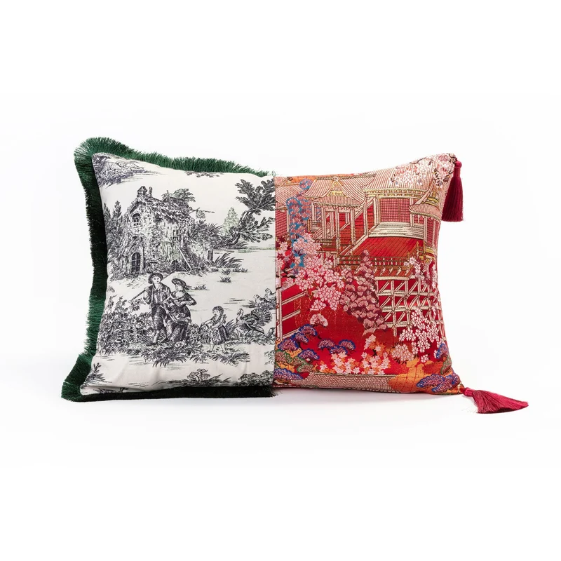 Seletti Hybrid Cushion