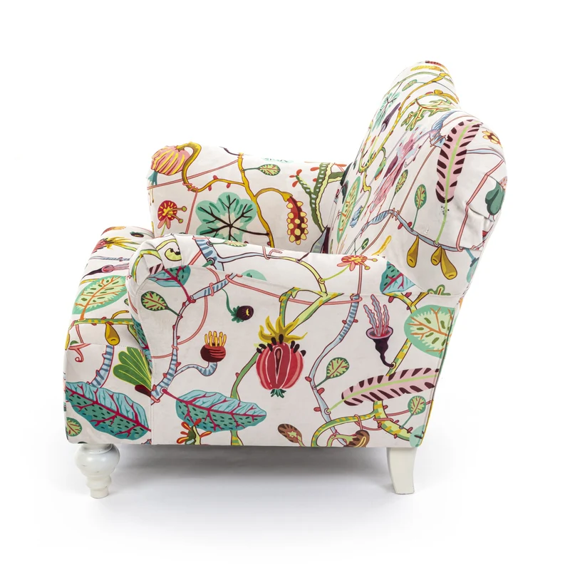 Seletti Botanical Diva Armchair