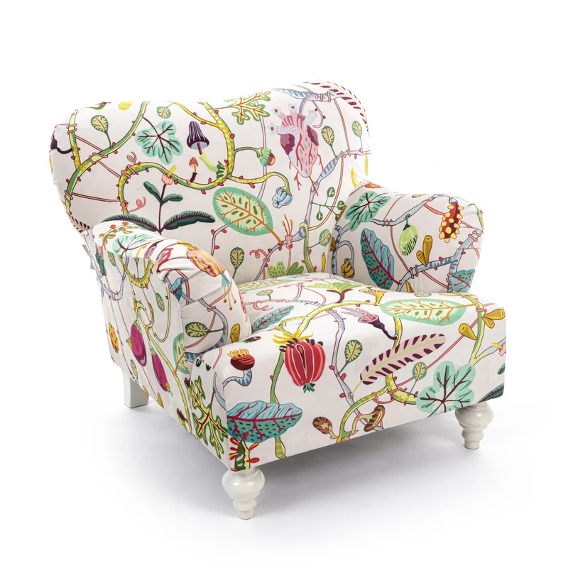 Seletti Botanical Diva Armchair