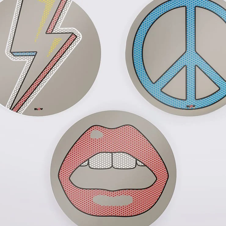 Seletti Blow Mirror