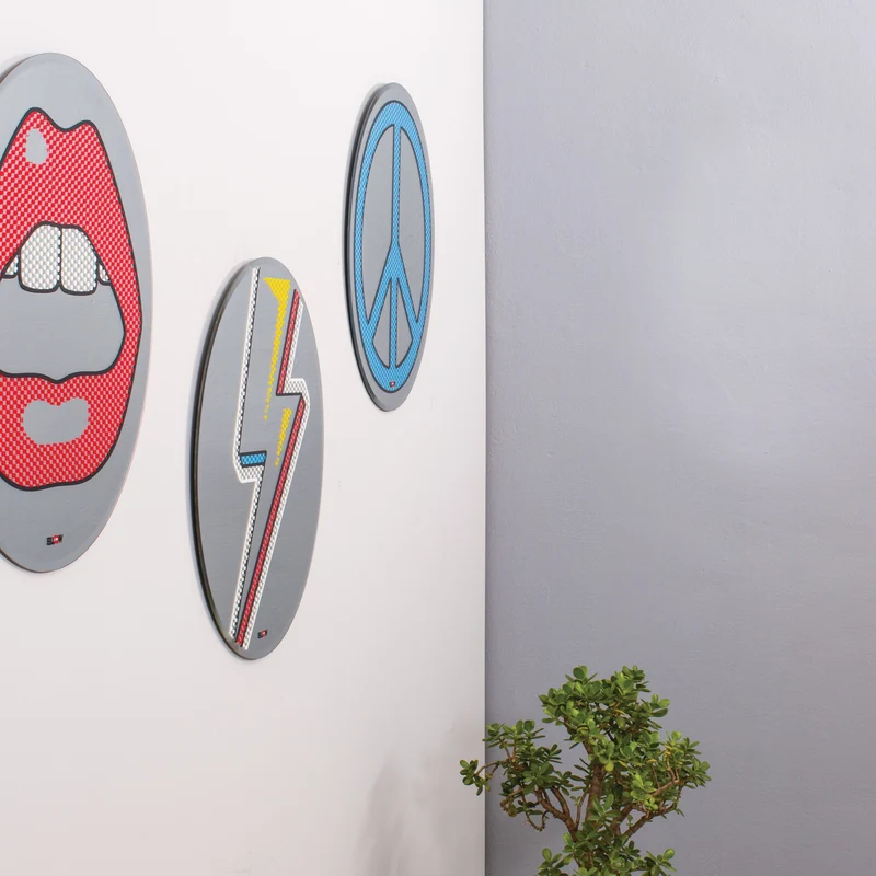 Seletti Blow Mirror