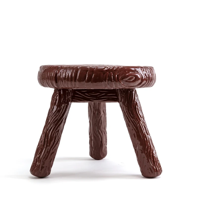 Seletti Blow Milk Stool