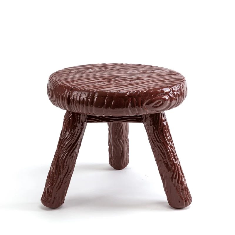 Seletti Blow Milk Stool
