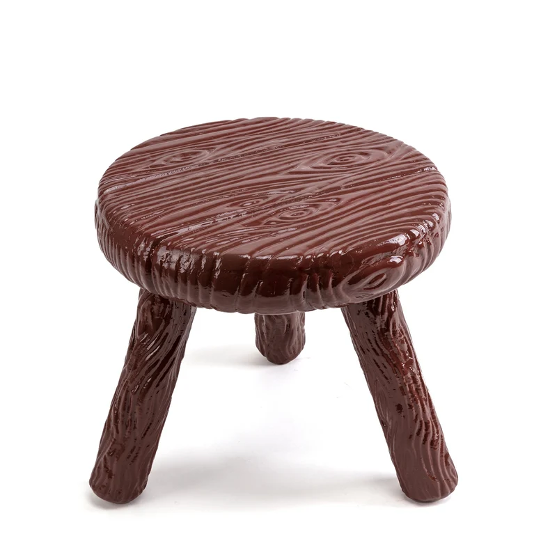 Seletti Blow Milk Stool