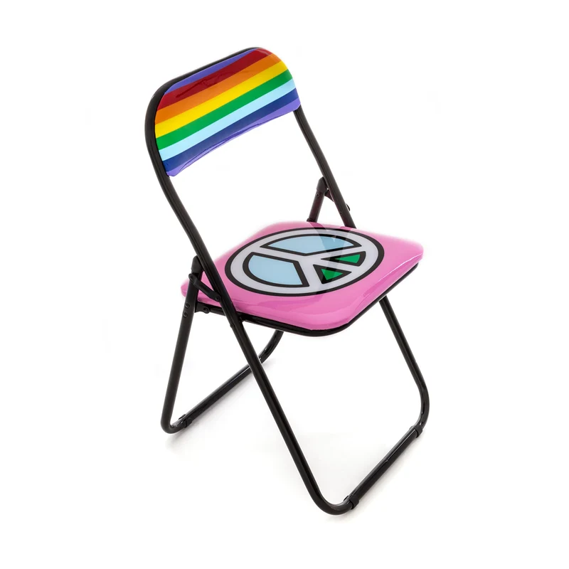 Seletti Blow Folding Chair