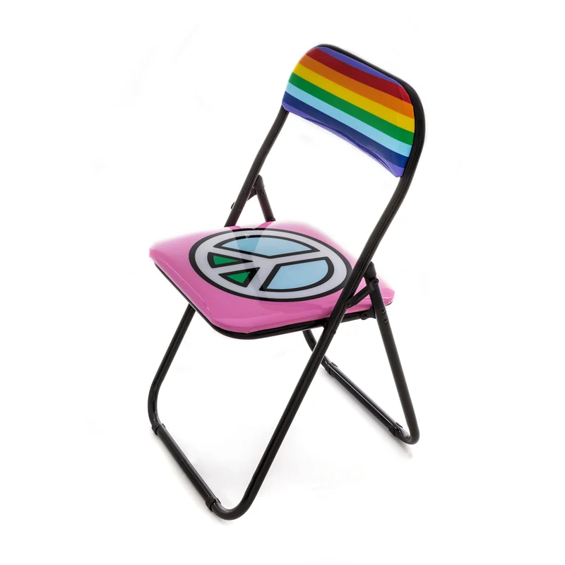 Seletti Blow Folding Chair