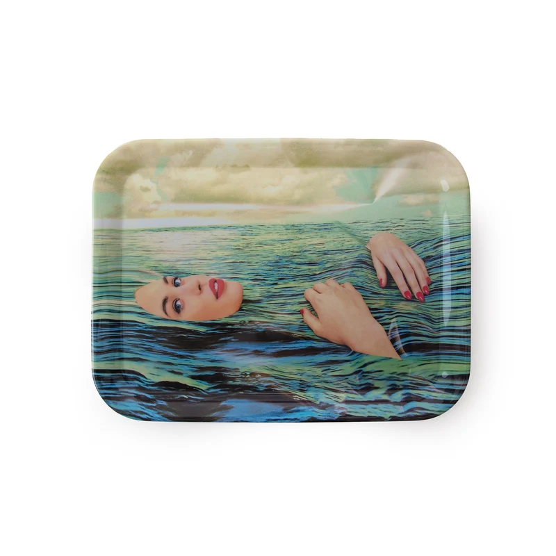 Seletti Toiletpaper Tray
