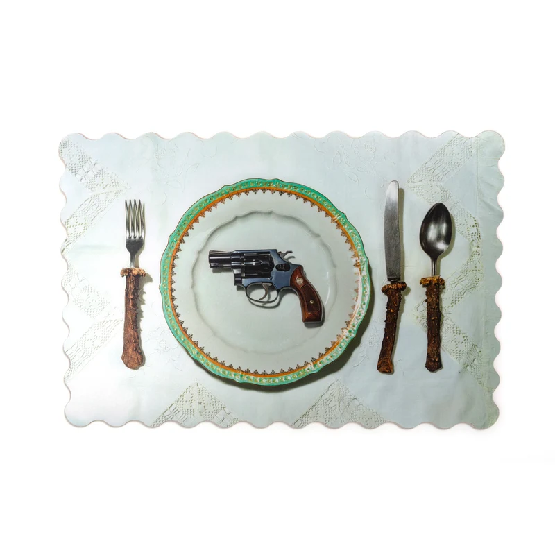 Seletti Toiletpaper Tablemat