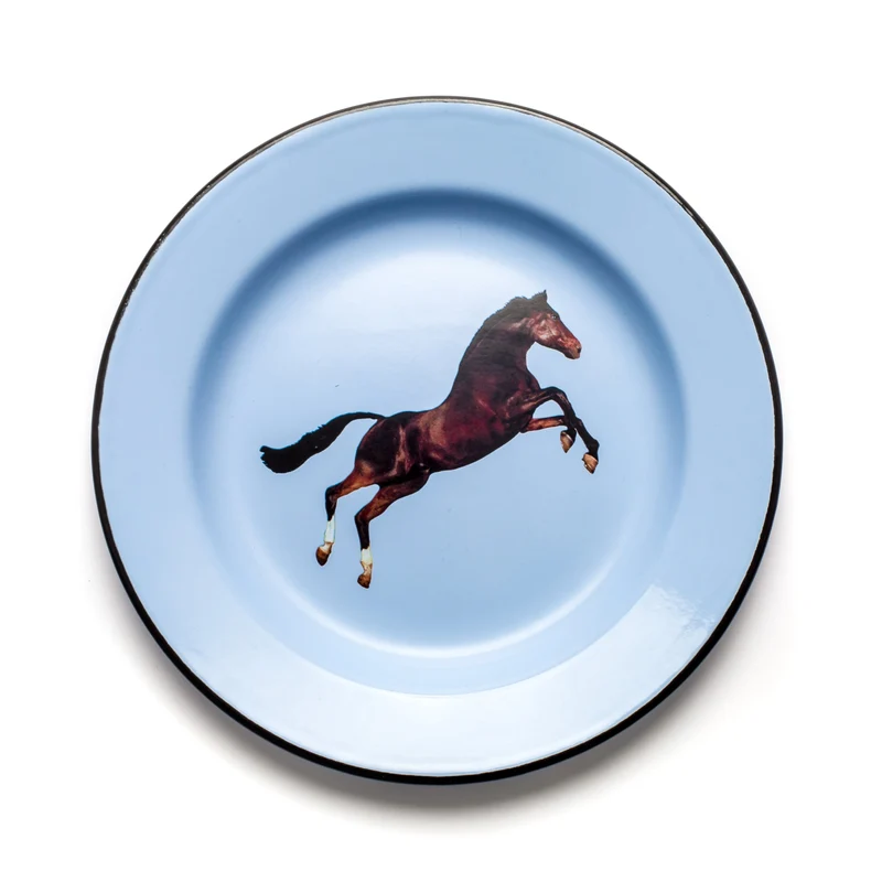 Seletti Toiletpaper Plate