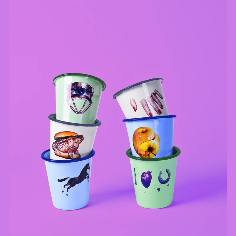 Seletti Toiletpaper Mug