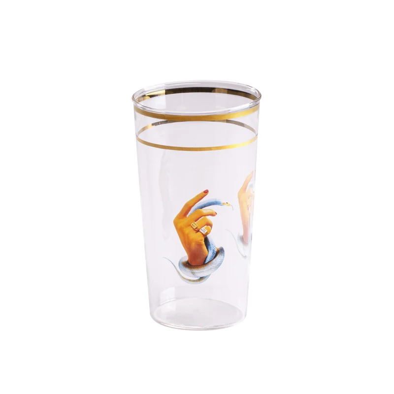Seletti Toiletpaper Glass
