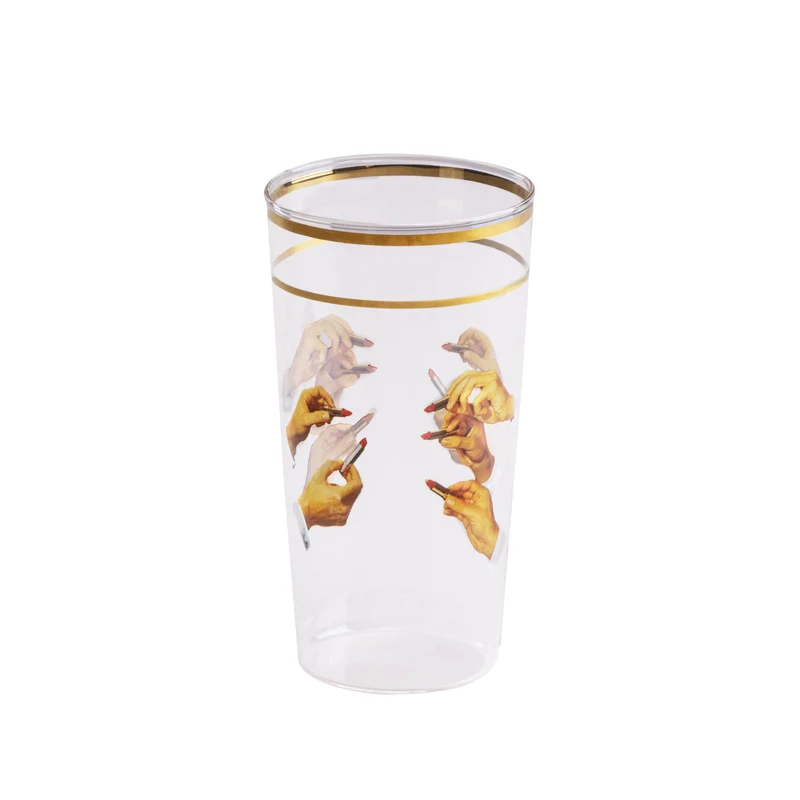 Seletti Toiletpaper Glass