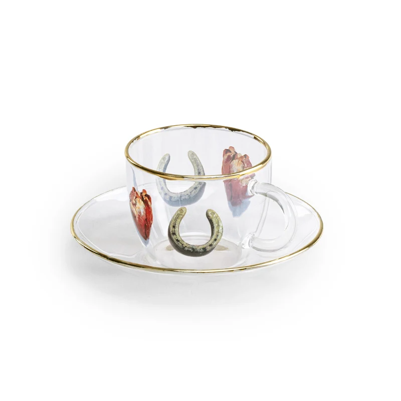 Seletti Toiletpaper Coffee Cup Set
