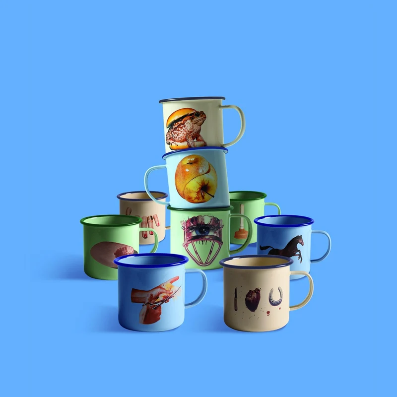 Seletti Toiletpaper Bowl