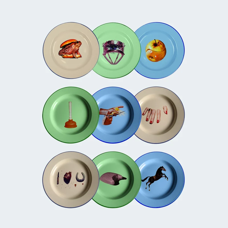 Seletti Toiletpaper Bowl