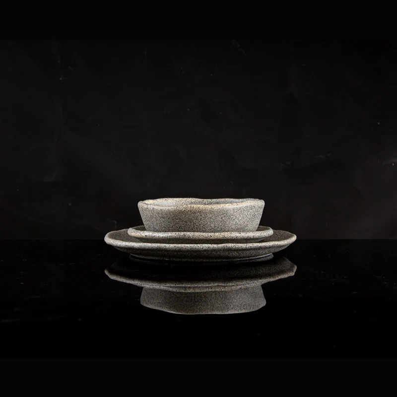 Seletti Newlithic Plate
