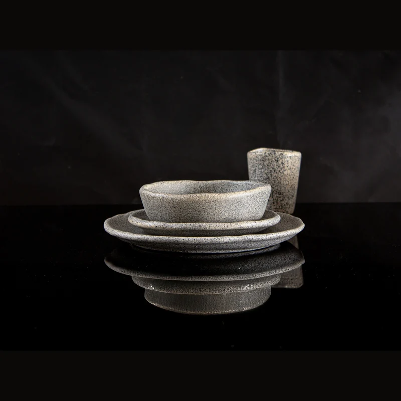 Seletti Newlithic Glass - Set of 2
