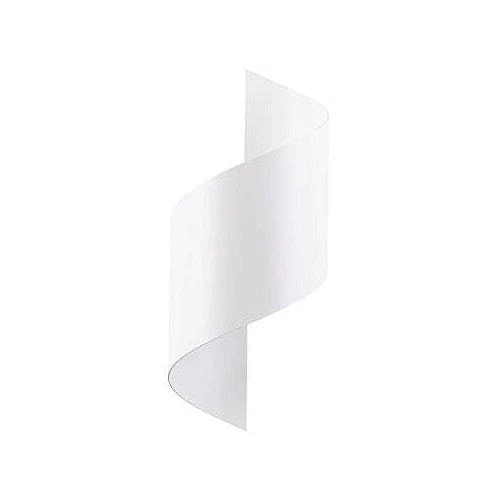 Applique murale Design Spirale Blanc