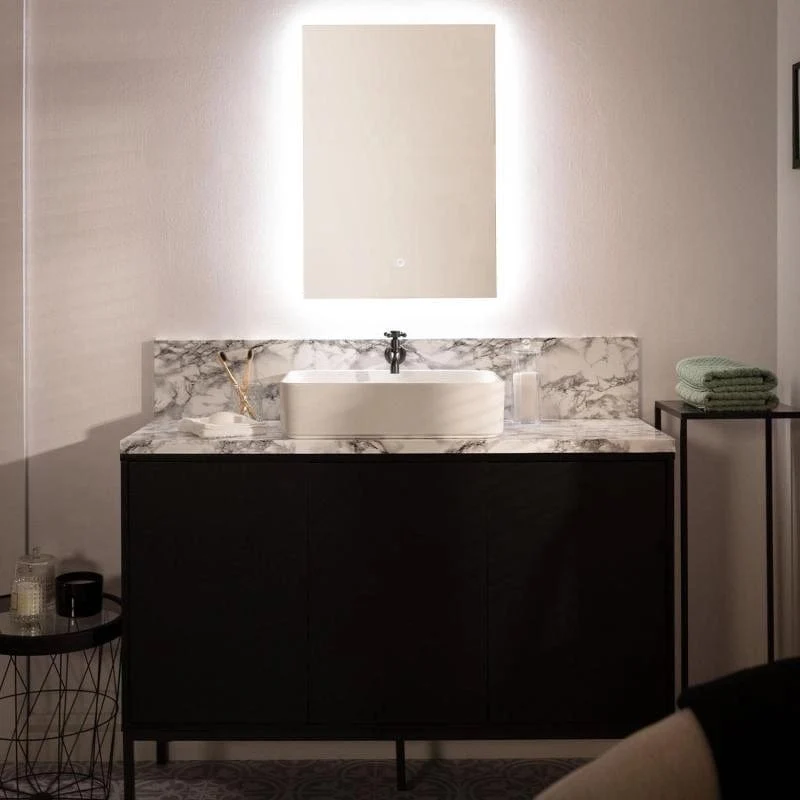 Luminaire Mural LED Rectangulaire Salle de Bain