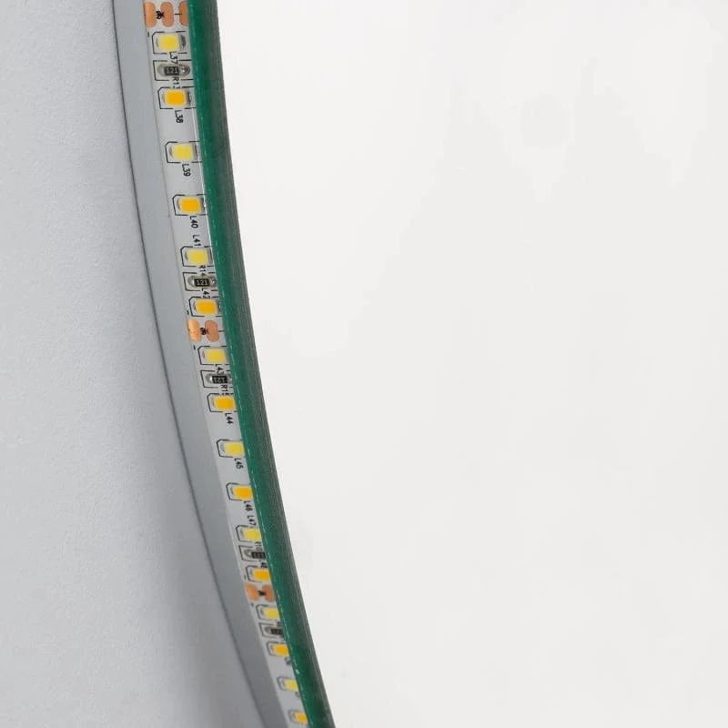 Luminaire Miroir LED Rond Salle de Bain