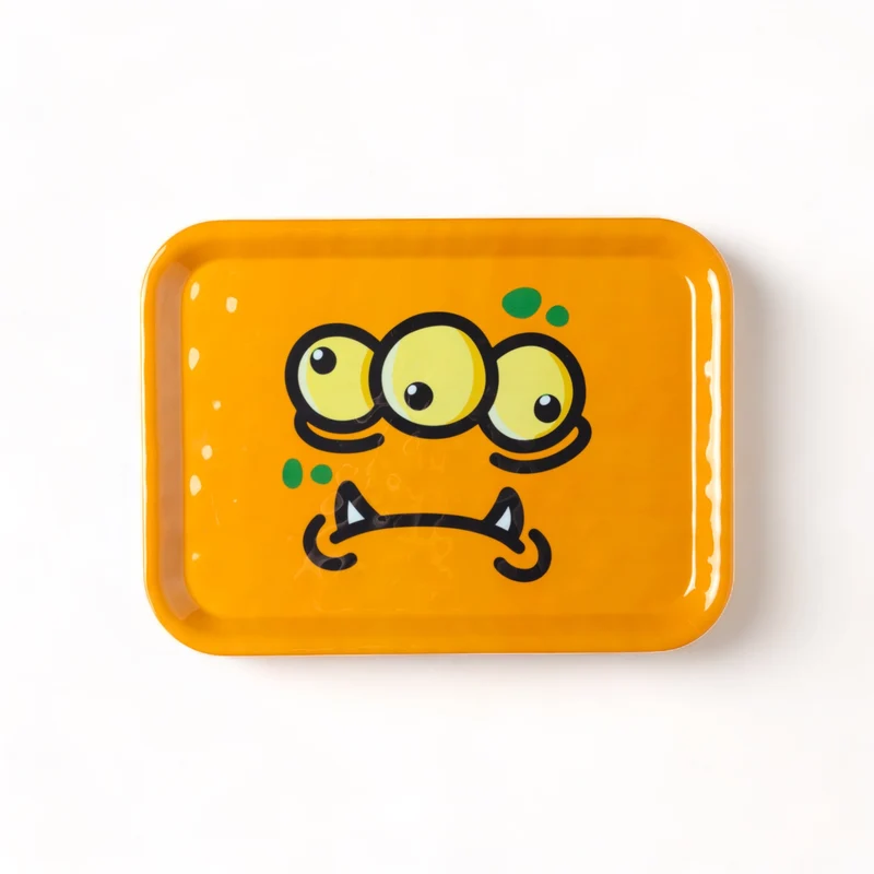 Seletti Melamine Tray Monsters