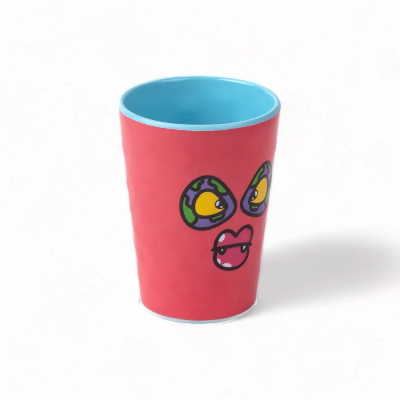 Seletti Melamine Glass Monsters
