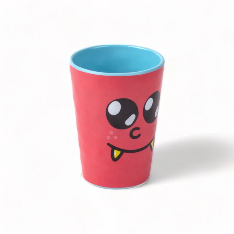 Seletti Melamine Glass Monsters