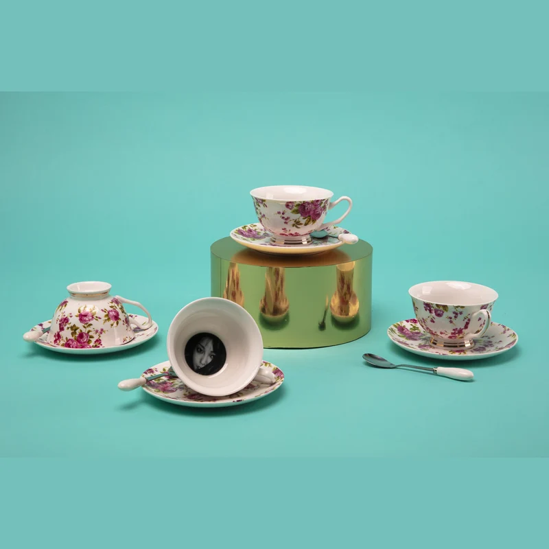 Seletti Lady Tarin Guiltless Tea Cup