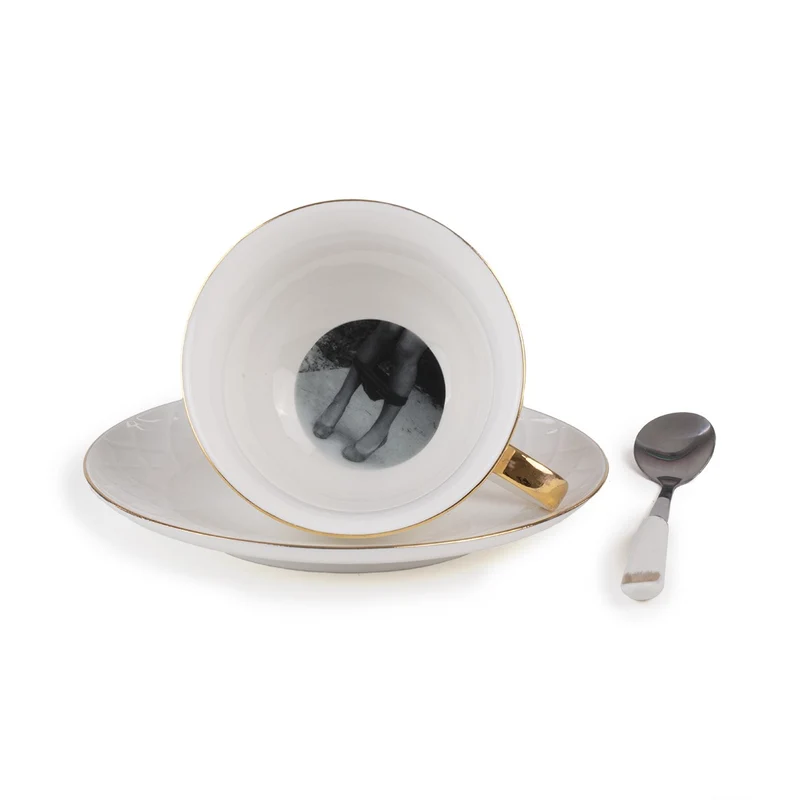 Seletti Lady Tarin Guiltless Tea Cup