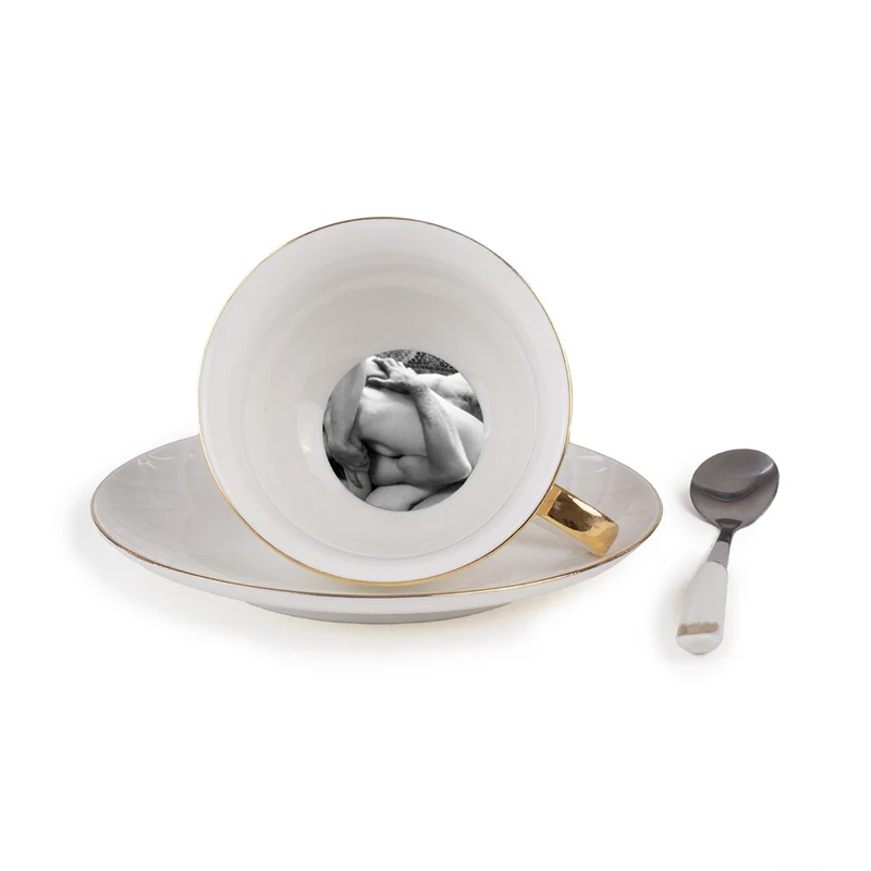 Seletti Lady Tarin Guiltless Tea Cup