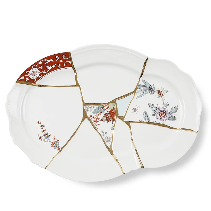 Seletti Kintsugi Tray