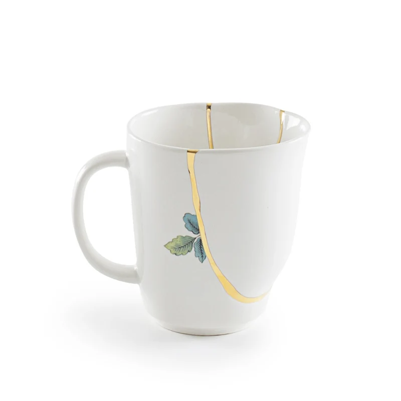 Seletti Kintsugi Mug