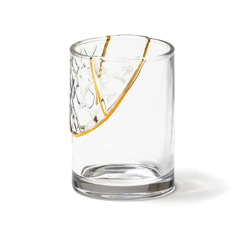Seletti Kintsugi Glass