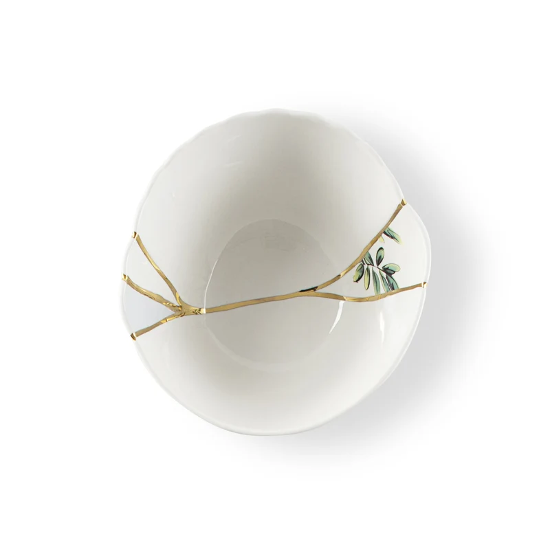 Seletti Kintsugi Fruit Bowl