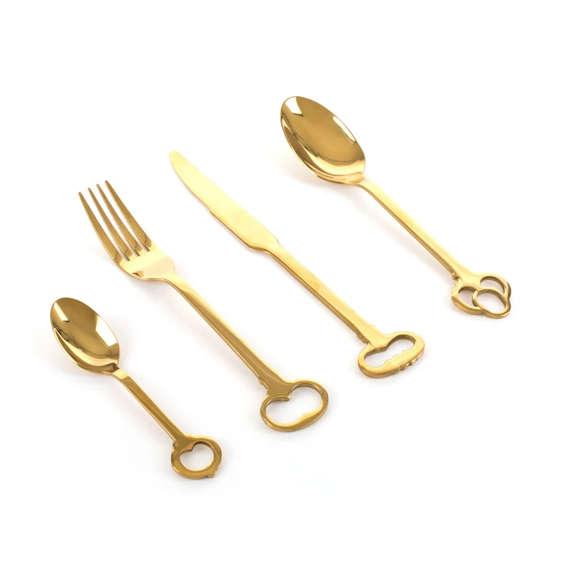 Seletti Keytlery Cutlery Set - Set of 24
