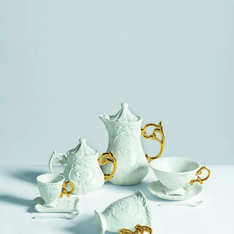 Seletti I-Wares Teapot