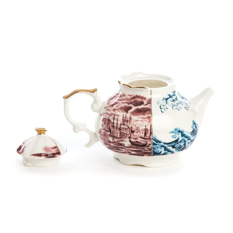 Seletti Hybrid Teapot