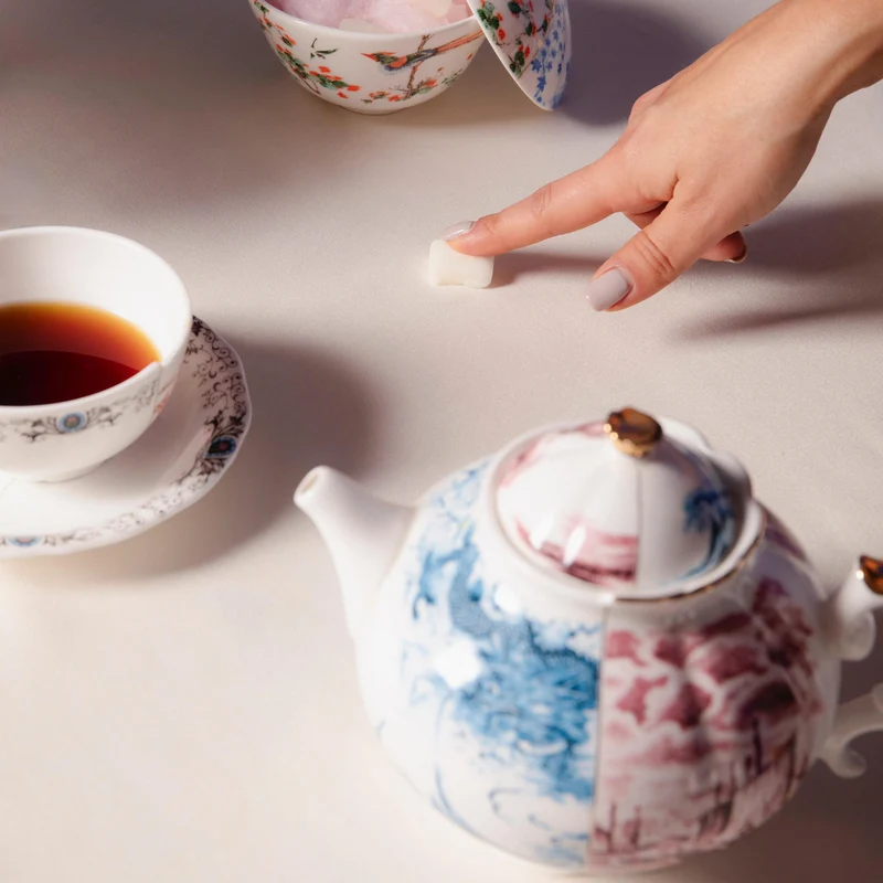 Seletti Hybrid Teapot