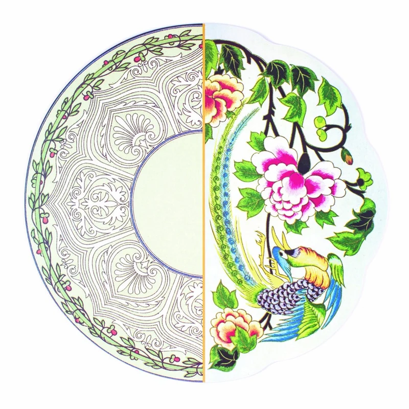 Seletti Hybrid Tablemat Cork