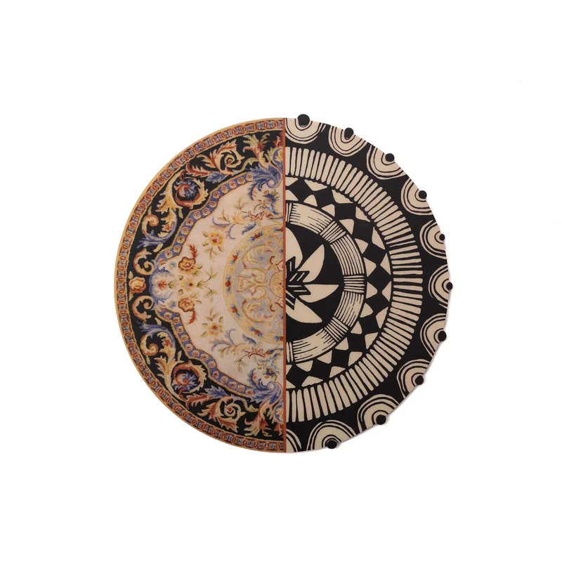Seletti Hybrid Tablemat Cork